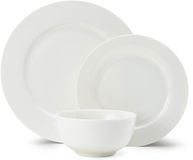 Mikasa Egret Serviesset - 12-Delig - Wit - Porselein