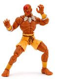 Jada Toys Street Fighter II Dhalsim Action Figure 1/12 15 cm
