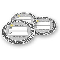 Trotec Meetpuntstickers (100 stuks)