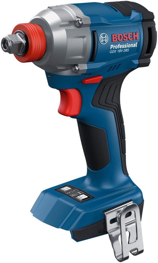 Bosch 18V ACCU-slagmoersleutel - 06019N2120 - Zonder Accu en Lader