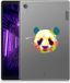 B2Ctelecom Lenovo Tab M10 HD (2de generatie) Tablet Back Cover Panda Color