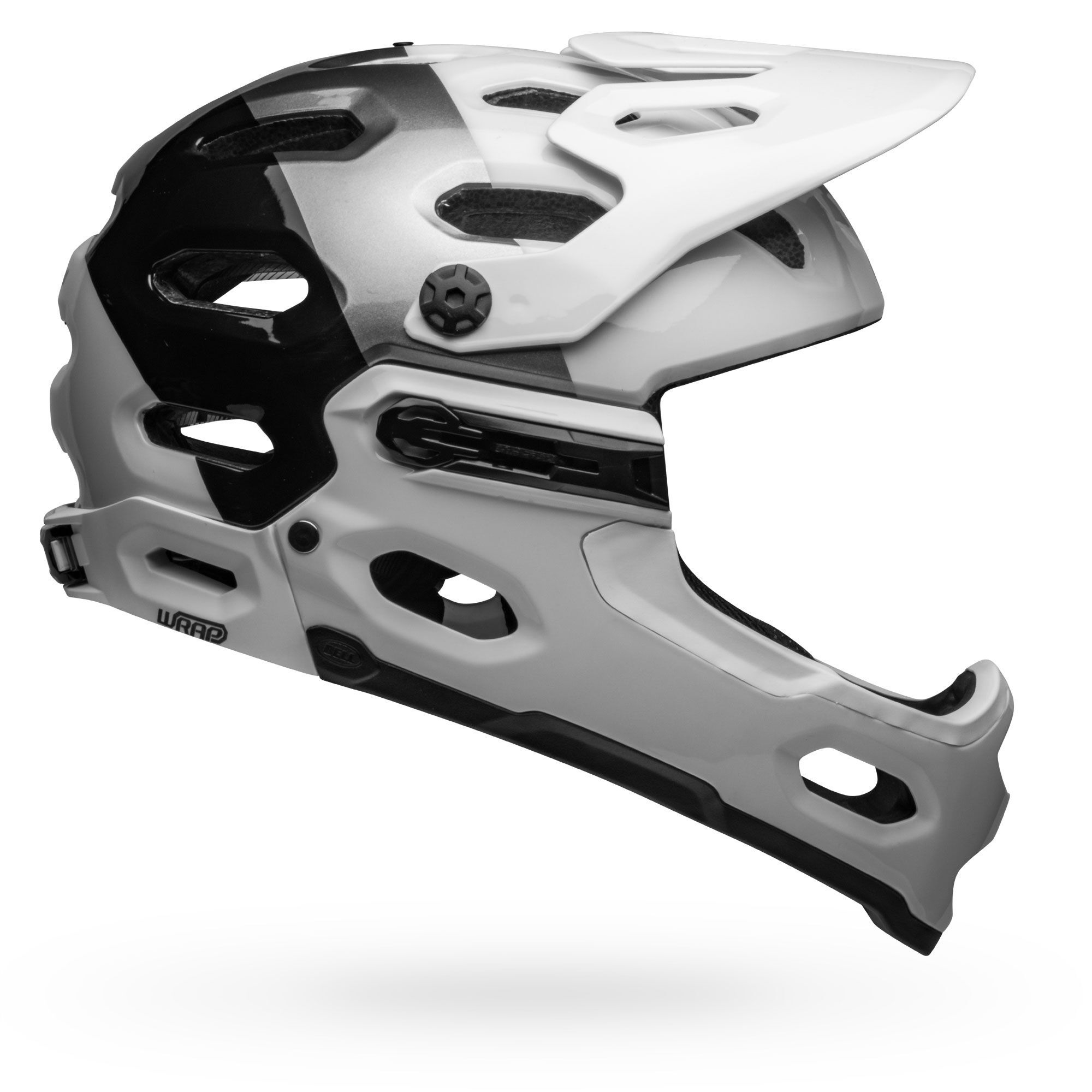 Bell Super 3R MIPS - 170170000506598040 - 2022 Model