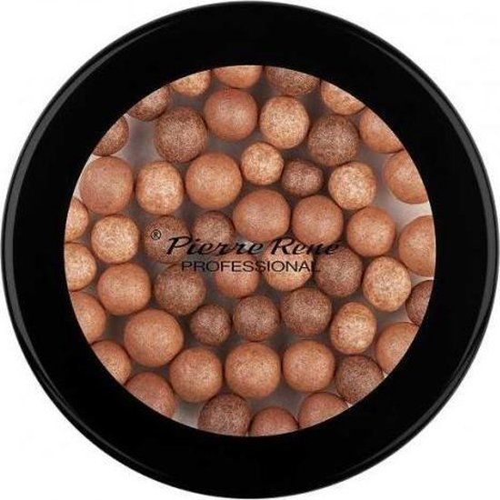 Pierre Rene Powder Balls Powder In Balls 04 Natural