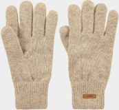 Barts Haakon Handschoenen Beige Heren S/M