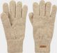 Barts Haakon Handschoenen Beige Heren S/M