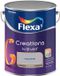Flexa Creations Muurverf Krijt Violet Whiff 5 L