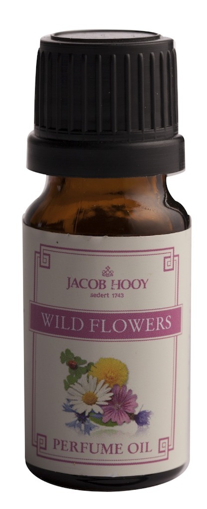 Jacob Hooy Parfumolie Wild Flowers