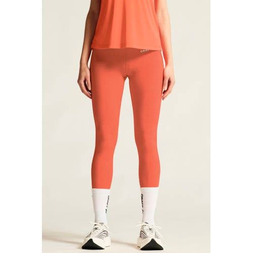 Craft Core Essence sportlegging - oranje