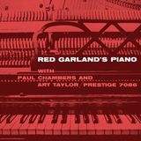 Red Garland's Piano Back To Black