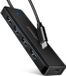 Axagon HUE-C1C USB-hub 4 + 1 poorten USB-A 3.0, USB-C USB 3.0 5 GBit/s Zwart