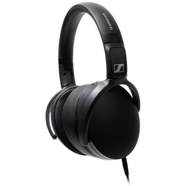 Sennheiser HD 400U - Koptelefoon - Bedraad - USB-C - Zwart