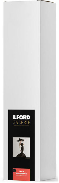 Ilford Gold Fibre Gloss 310g 91cm x 12m 1 rol