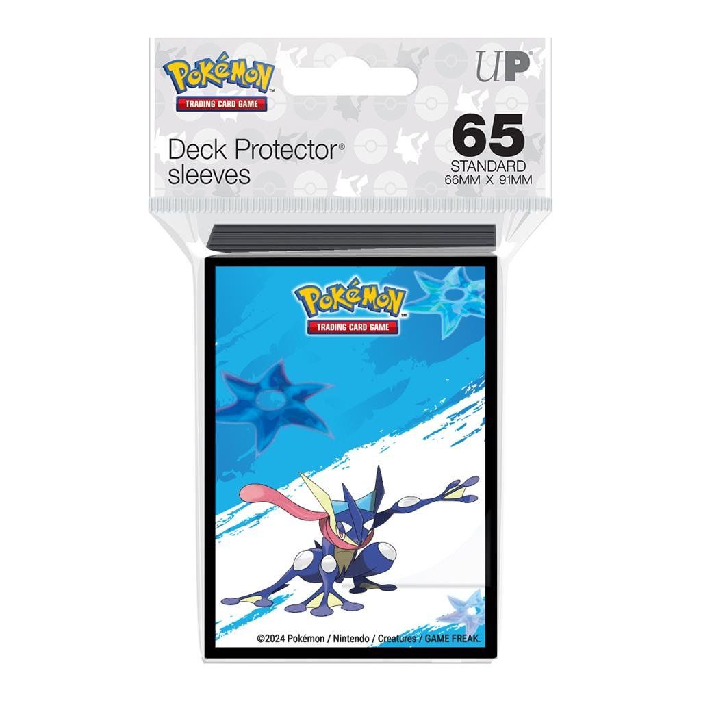 Pokemon - Scarlet & Violet Greninja Sleeves