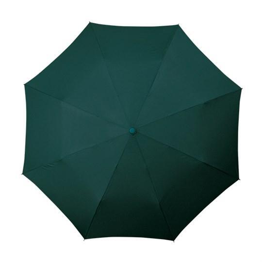 Impliva miniMAX opvouwbare paraplu - groen