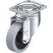 Blickle LH-POEV 100R-1-SG Zwenkwiel Wieldiameter: 100 mm Draagvermogen (max.): 200 kg 1 stuk(s)