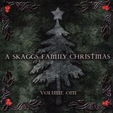 Proper S&D Consignment Ricky Skaggs A Skaggs Family Christmas