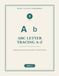 ABC Letter Tracing A–Z: Uppercase & Lowercase Letter Tracing Practice for Ages 3–5