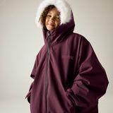Regatta Waterdichte parka voor kinderen Changing Pro