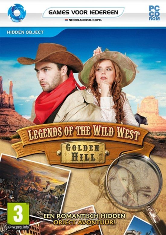 Legends Of The Wild West Golden Hill Windows - Beleef het Wilde Westen zoals nooit tevoren