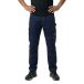 Mascot Hardwear Pantalon avec poches cuisses 08679-154 - Marine - C47 - 90