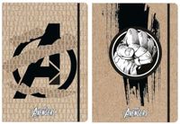 Doos Beniamin Avengers A4 elastiekhouder doos