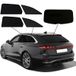 SunClip Zicht- & Zonwering passend voor Audi A6 (C9) Avant 2025- excl. E-Tron