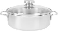 Demeyere Apollo 7 - Braadpan - 24 cm - 5.2L - RVS