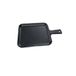 Dienblad Asami Ware Dienblad, 6 stuks, 24 x 14,2 x 1,5 cm, zwart, melamine