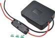 Parkside Adaptateur de connecteur d'alimentation conçu pour Parkside X 20V - La sécurité avant tout