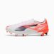 Puma ULTRA 5 ULTIMATE FG Voetbal Schoenen Unisex Oranje/Wit