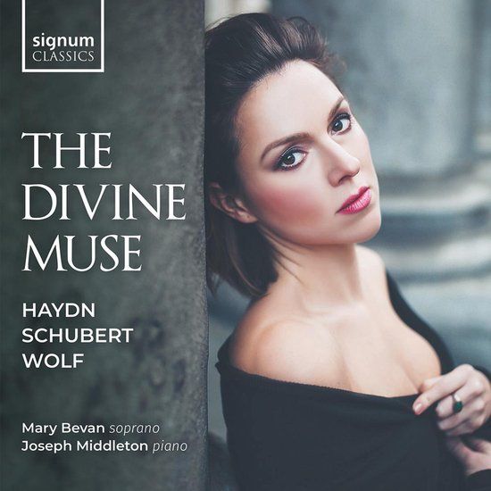 Sonic Rendezvous Joseph & Bevan Middleton - The Divine Muse