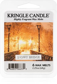 Kringle Candle Snowy Bridge