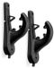 Railblaza Rodrak Porte-canne Argent
