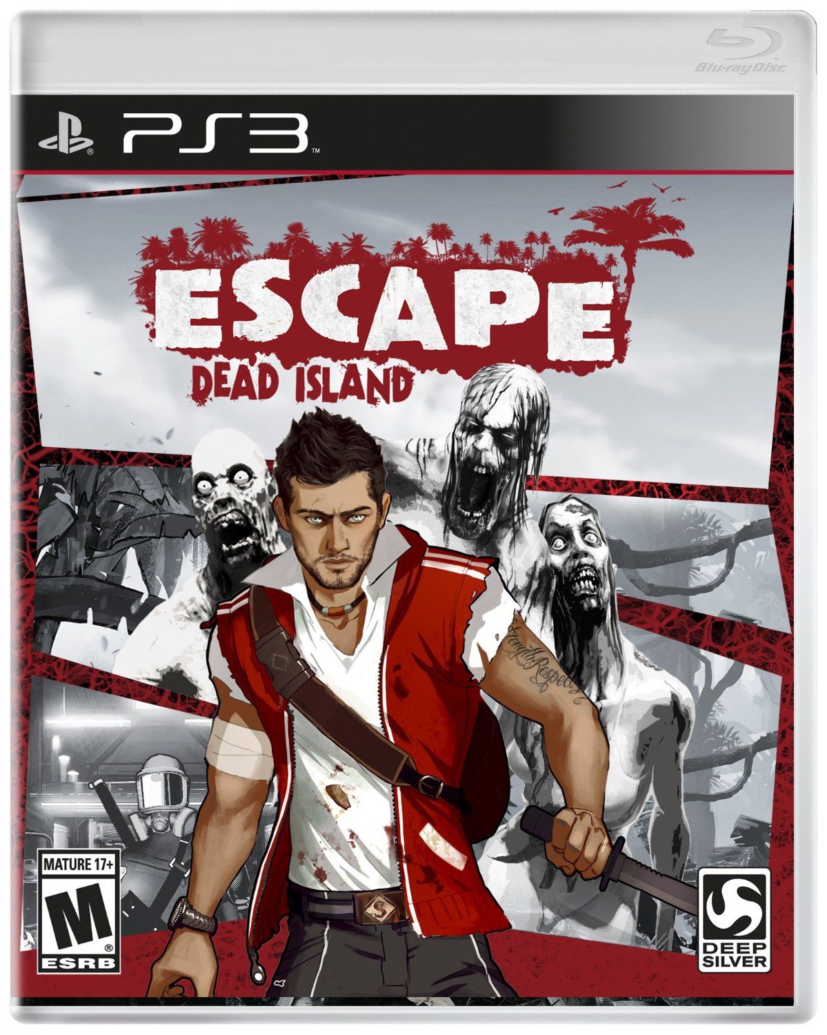 Koch Media Escape Dead Island - PlayStation 3