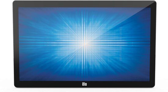 Elo Touch Solutions 2702L 68,6 cm (27") LCD Full HD Zwart Touchscreen