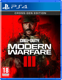 Activision call of duty modern warfare iii PlayStation 4