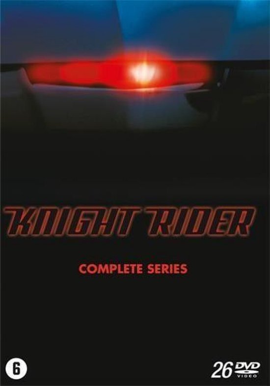 VSN / KOLMIO MEDIA Knight Rider - Complete Collection dvd