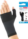 Neo G Pols- en Duimbandage - Large - Zwart