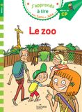 Sami Hachette - Jeunesse CP Niveau 2/Le zoo Paperback