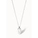 PURELEI Island Elegance collier Argent Taille : OS