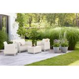 Keter loungeset Scandi Forma