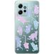 ERT GROUP mobiel telefoonhoesje voor Xiaomi REDMI NOTE 12 4G Babaco patroon Cats 016