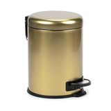 Tatay Nordic Prullenbak 5l Goud