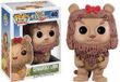 Funko POP Der Zauberer von Oz 40 Feiger Löwe Beflockt Special Edition