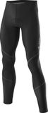 Löffler Loeffler M Bike Tights Thermo Elastic Fietsbroek Lang voor Heren - Zwart