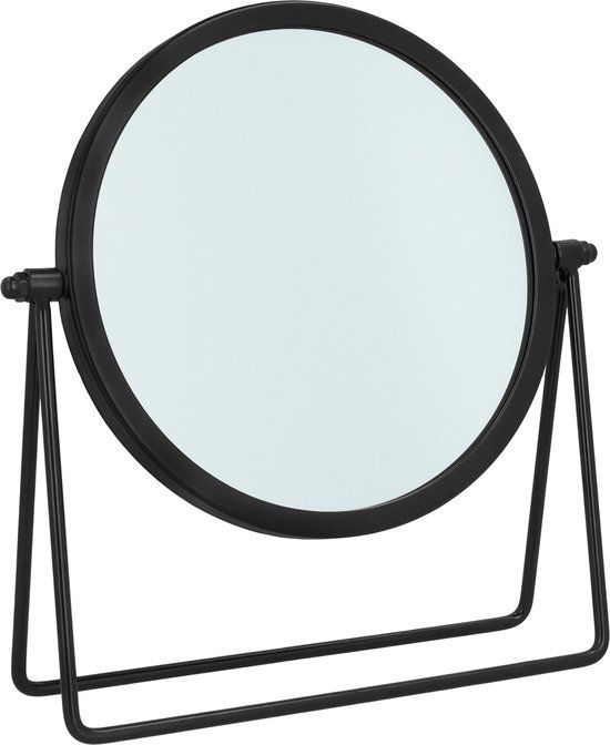 LYVION Make-up Spiegel - Staand - Zwart