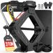 Cric ciseaux portable de 3 tonnes pour voitures