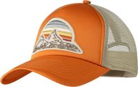 BUFF® Trucker Cap BOUGI GINGER L/XL - Oranje