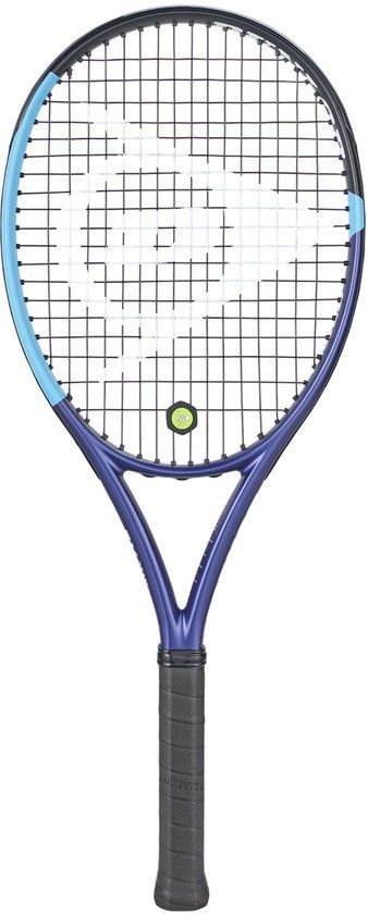Dunlop Tennis racket FX Team 100 Violet/Black/Cyan