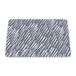 Bonamaison Rechthoekige muismat met digitale print, antislip onderkant, voor kantoor en thuis, 22 x 18 cm